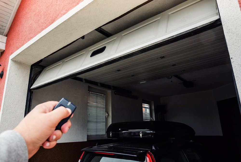 Garage doors may be unresponsive to remote controls